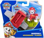 Spin Master Patrula Catelusilor Action Pups Marshall cu hoverboard si figurina 5 cm (6071503_20149605)