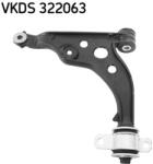 SKF VKDS 322063 Brat, suspensie roata