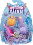 Spin Master Set Hatchimals Alive cu 2 oua surpriza, carucior si accesorii (6067741) Figurina