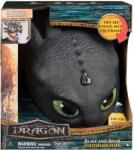 Spin Master Masca Toothless cu sunete si abur, How to Train Your Dragon (6072832) Figurina