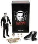 Simba Toys Figurina Dracula Bela Lugosi metalica articulata 15 cm, cu accesorii (253251020) Figurina