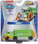 Spin Master Camion metalic Rocky Patrula Catelusilor True Metal Big Truck Pups (6065775_20139893)