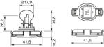Bosch 1 987 302 266 Pure Light WS Bec, lampa ceata spate