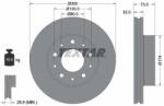 TEXTAR 92157303 PRO Disc frana