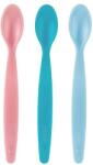 reer Set 3 lingurite termosensibile pentru bebelusi 3+ luni Reer MagicSpoon (23012) Tacam
