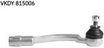 SKF VKDY 815006 Cap de bara