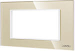 Luxion Rama din Sticla Securizata cu Suport 4M LUXION, Standard Italian SmartElectro IntelligentHouse (LXI-GF004G)