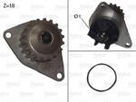 VALEO 506721 Pompă de apă, răcire motor - e-autoshop