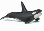 Papo Figurina Papo Balena Ucigasa realista, pictata manual, 19 cm (Papo56000) Figurina
