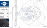ROTINGER Disc frana ROTINGER GRAPHITE DRILLED & SLOTTED PLUS RT 21137HP-GL T5 (RT 21137HP-GL T5)