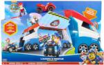 Spin Master Patrula Catelusilor vehicul de lansare si salvare cu Ryder (6069338)