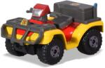 Simba Toys Vehicul metalic Pompierul Sam Mercury, scara 1: 64, pentru copii 3+ ani (203091003_MERCURY)