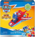 Spin Master Avion Patrula Catelusilor cu figurinele Chase si Marshall (6058768)