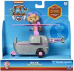 Spin Master Vehicul de salvare Skye Paw Patrol cu figurina, pentru copii 3+ (6058795_20127062)