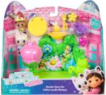Spin Master Set de joaca Gabby's Dollhouse Filmul - Povestea Gradinii, 12 piese (6074117) Figurina