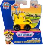 Spin Master Masinuta Patrula Catelusilor Rubble Air Rescue, metalica, scara 1: 55 (6067086_20149842)