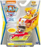 Spin Master Masinuta metalica Paw Patrol Marshall Charged Up, 8 cm (6053257_20121339) Figurina