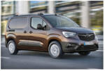 Set bare portbagaj longitudinale din aluminiu pentru Opel Combo scurt 2019+ (270326-6)