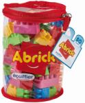 Simba Toys Set de construit Abrick multicolor, 50 piese, pentru copii 2+ ani (7600000489)