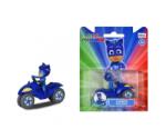 Simba Toys Vehicul Catboy Moon Rover cu figurina metalica Eroi in Pijama (203141011) Figurina