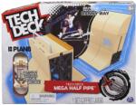 Spin Master Rampa Tech Deck Mega Half Pipe Danny Way cu fingerboard inclus (6064164)
