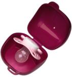 NIP Cutie igienica pentru suzeta NIP, sterilizare la microunde, universala, 0+ luni (37032)