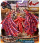 Spin Master Set dragon Monstrous Nightmare cu figurina Snotlout, 55, 8 cm (6075543) Figurina