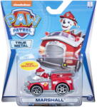 Spin Master Masinuta metalica Marshall Paw Patrol True Metal, 3 ani+ (6053257_20115875) Figurina