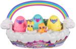 Spin Master Hatchimals Alive Neon Rainbow - cosulet cu oua care eclozeaza (6072741) Figurina