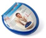 reer Reductor toaleta pentru copii Reer, buretat, ergonomic, portabil, albastru (4811.1) Olita