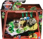 Spin Master Set de antrenament Bakugan Titanium Trox cu obstacole si accesorii (6066993_20142898) Figurina
