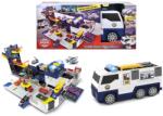 Simba Toys Statie de politie pliabila Dickie Toys cu lumini, sunete si accesorii (203339002)