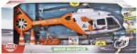 Simba Toys Elicopter de salvare motorizat Dickie cu accesorii, 64 cm (203719016)