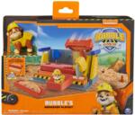 Spin Master Set de joaca Rubble si echipa - Atelier de santier cu nisip kinetic (6067082) Figurina