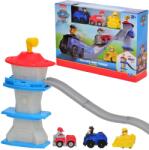 Spin Master Set de joaca Patrula Catelusilor Turn Mini Deluxe cu figurine si masinute (6071184)