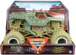 Spin Master Masinuta metalica Monster Jam Soldier Fortune, scara 1: 24 (6056371_20143044)