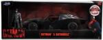 Simba Toys Masinuta RC Jada Batmobile Batman 2022, scara 1: 18, cu lumini (253216002)