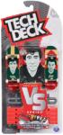 Spin Master Set Tech Deck cu obstacol si 2 fingerboard-uri James, 6+ ani (6061574_20139399)