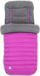 CuddleCo Sac de iarna pentru carucior 2in1 Comfi-Snug Grape Viola (843633) Sac de dormit