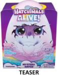 Spin Master Hatchimals Alive Mystery Hatch Pufficorn, ou interactiv cu lumini si sunete (6069132) Figurina