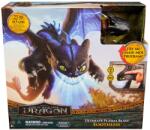 Spin Master Dragon interactiv Toothless cu efecte luminoase si sunete, 63 cm (6072541) Figurina