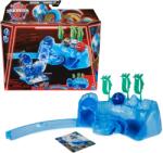 Spin Master Set de antrenament Bakugan Octogan cu rampa si obstacole (6066996) Figurina