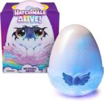 Spin Master Hatchimals Alive Mystery Hatch Draggle, ou interactiv cu lumini si ceata (6069282) Figurina