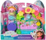 Spin Master Set Gabby’s Dollhouse Balconul Gradina cu figurina Kitty Zana (6073662_20152986) Figurina