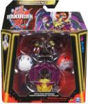 Spin Master Bakugan Starter Pack Dragonoid cu Titanium Hammerhead si Butterclaw (6066989_20143703) Figurina