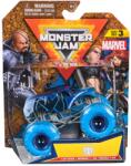 Spin Master Camion Monster Jam Marvel Shield, scara 1: 64, multicolor (6069960_20150885)