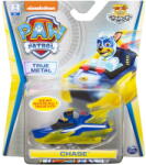 Spin Master Masinuta metalica Paw Patrol Chase Charged Up True Metal (6053257_20121350) Figurina