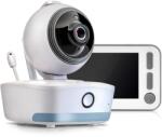 reer Video monitor pentru bebelusi REER BabyCam XL cu camera rotativa (RE80440) Aparat supraveghere bebelus