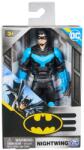 Spin Master Figurina Batman Nightwing 15 cm articulata pentru joaca si colectie (6055412_20145578) Figurina