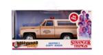 Simba Toys Masinuta metalica Stranger Things Hopper Chevy K5 Blazer 1: 32 (9331114314R00)
